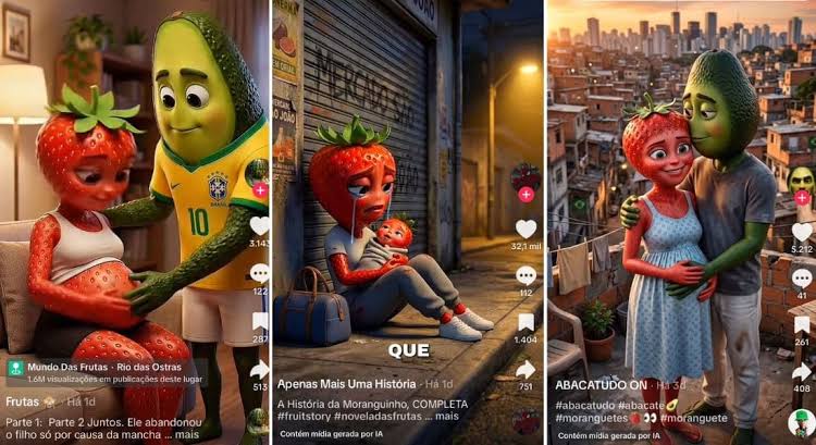 Preview de vídeo viral