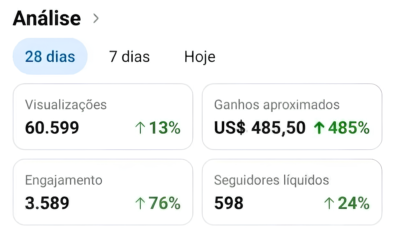 Preview de vídeo viral